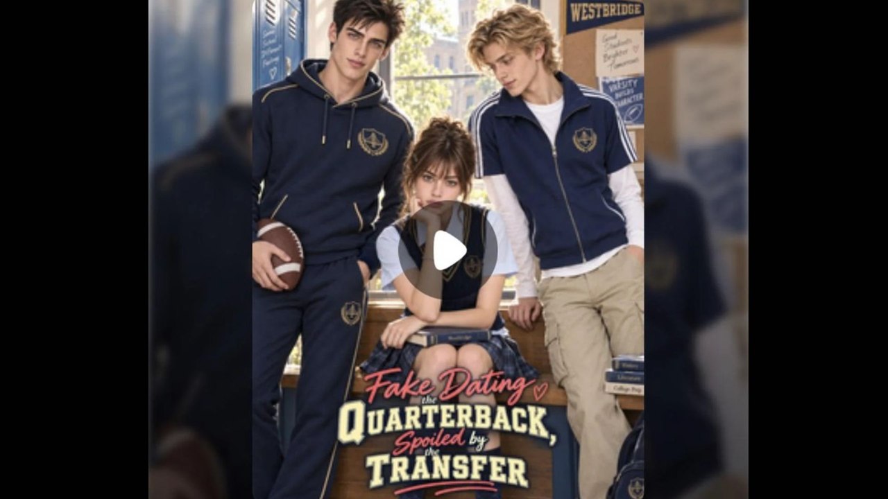 Fake Dating the Quarterback, Spoiled by the Transfer - ENGSUB HD ...