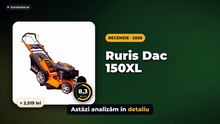Ruris Dac 150XL păreri: Merită în 2026? Review complet