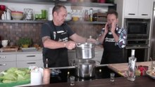 Les Recettes Pompettes S03E04 avec Jean-Michel Anctil