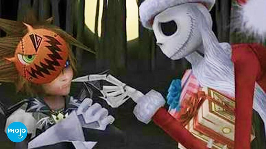 Top 20 BEST Disney Appearances in Kingdom Hearts