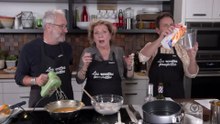 Les Recettes Pompettes S03E06 avec Michel Barrette et France Castel