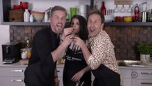 Les Recettes Pompettes S03E07 avec Marie-Ève Janvier et Jean-François Breau