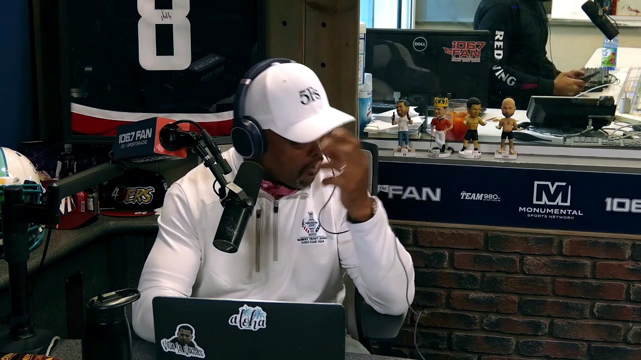 Is NFC East Wide Open? I BMitch & Finlay - video Dailymotion