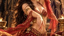 A Persian Dancer Craves Revenge Not Love - Full EP | Historical Romance Short Drama | Forbidden Love & Palace Revenge - ENGSUB