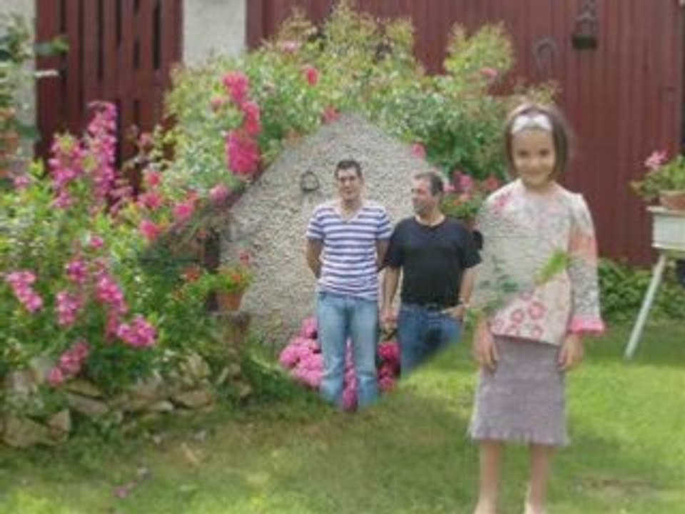Ma famille