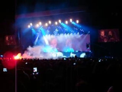 Nothing else matters Metallica 14/08/2008 Arras