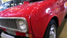 RENAULT R4 L YEAR 1986 FULL RESTORATION FOR SALE