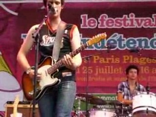 les shades paris plage