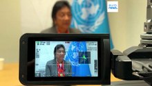Prawniczka Navi Pillay otrzymuje Pokojową Nagrodę Nobla za rok 2026