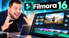 Le NOUVEAU Filmora 16