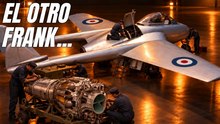 SIN ANUNCIOS | De los Tiger Moth a los aviones a reacción: el hombre olvidado de Gran Bretaña