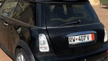 J'ai remplacé moi-même le coffre de ma MINI Cooper S R53
