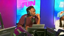 18h -19h On reçoit Camille Yembe dans le studio