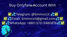 Top Website to Bu`y OnlyFans Accounts With Balance Fahim