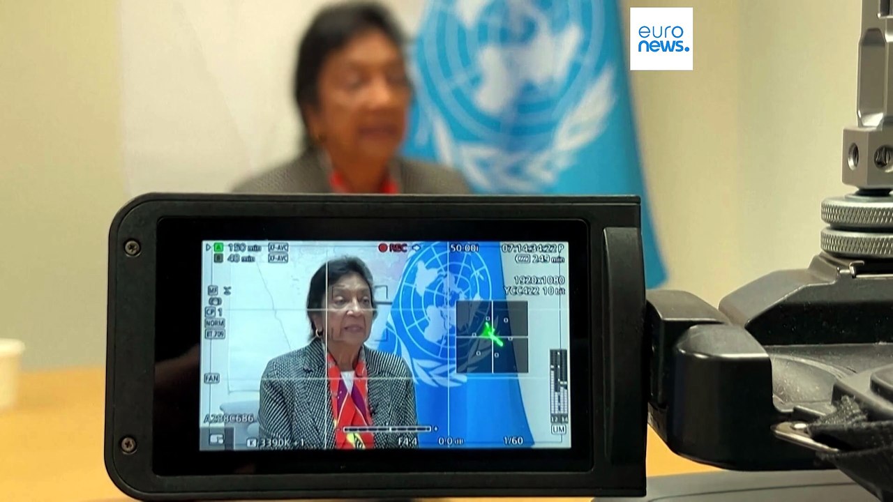 Juristin Navi Pillay erhält Friedensnobelpreis 2026