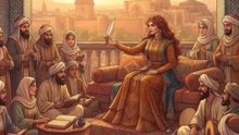 The Woman Who Wrote the Harshest Insult in Arabic Poetry