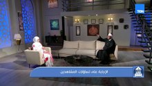 فاتتك صلاة الفجر بسبب النوم؟ تصلي السنة الأول ولا الفرض؟.. الشيخ أحمد المالكي يوضح..👇🏻