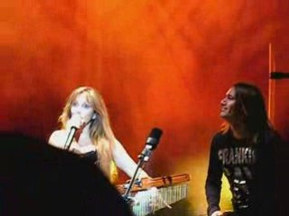 helene segara Presentation musiciens concert st louis