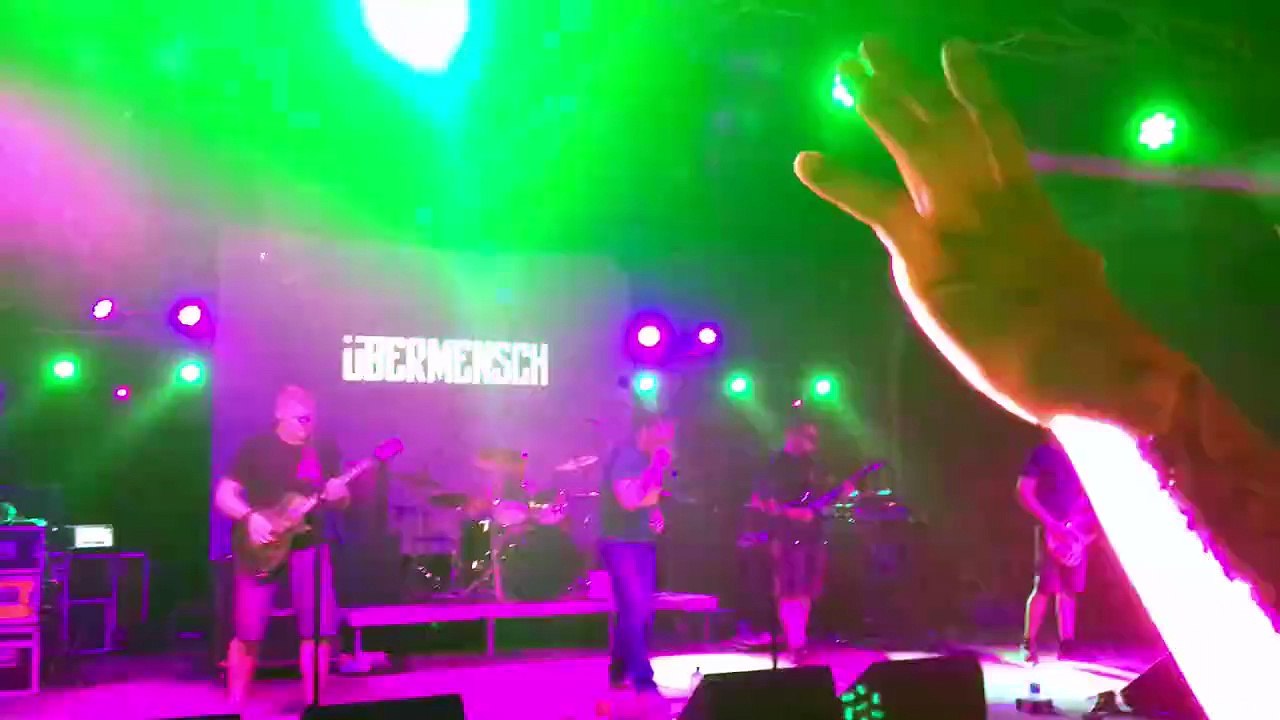 Übermensch - Könige Europas (Live 2016)