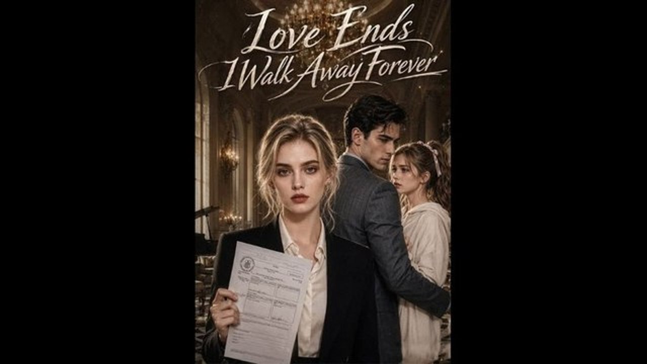 Love Ends I Walk Away Forever - video Dailymotion