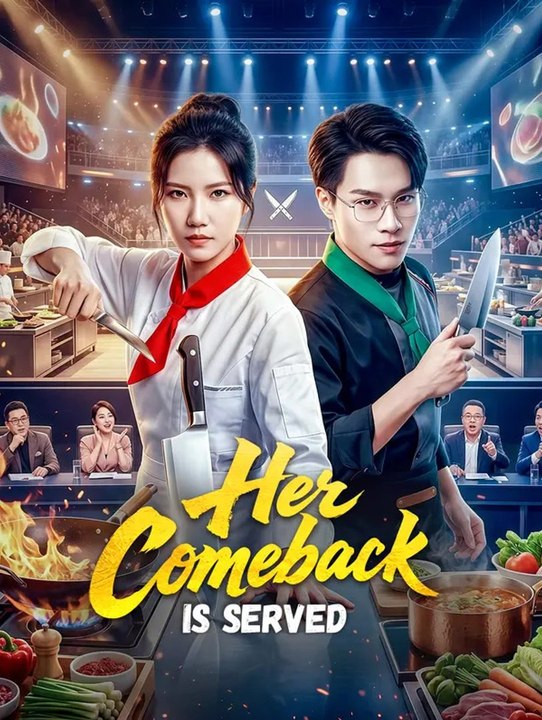 Her Comeback Is Served | Full Series | Short Drama English - video ...