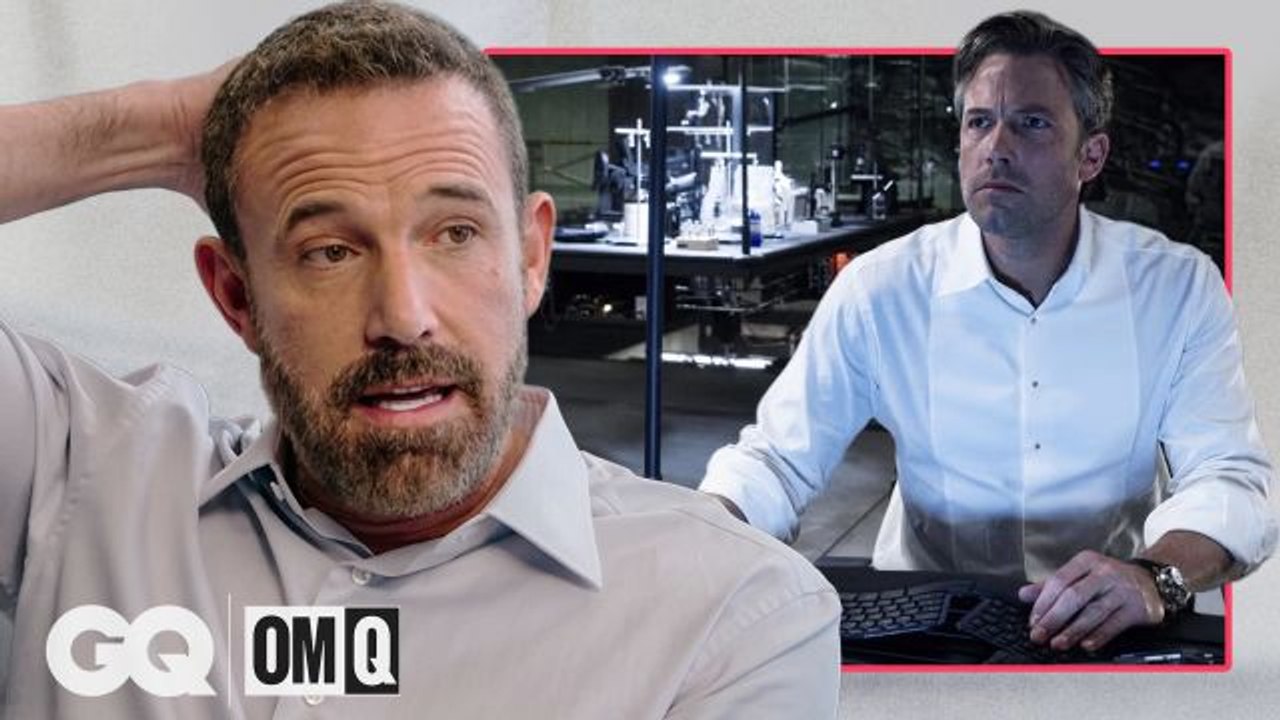 Ben Affleck Sold His AI Company For $587M—This is His Prediction For The Future