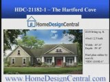 www.HomeDesignCentral.com - Cottage House Plans