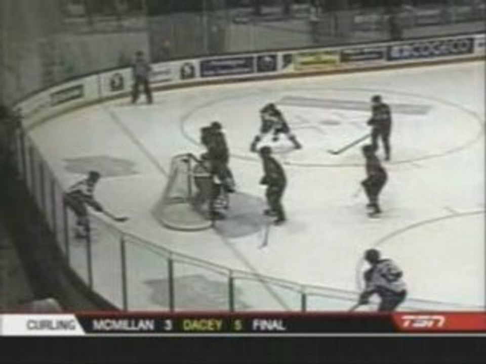 NHL- Hockey - Sidney Crosby Goal