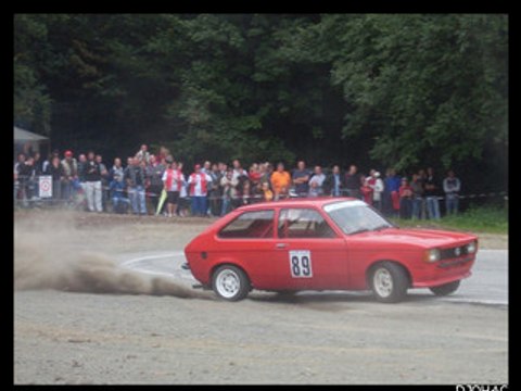 Montée Historique du Maquisard 2008