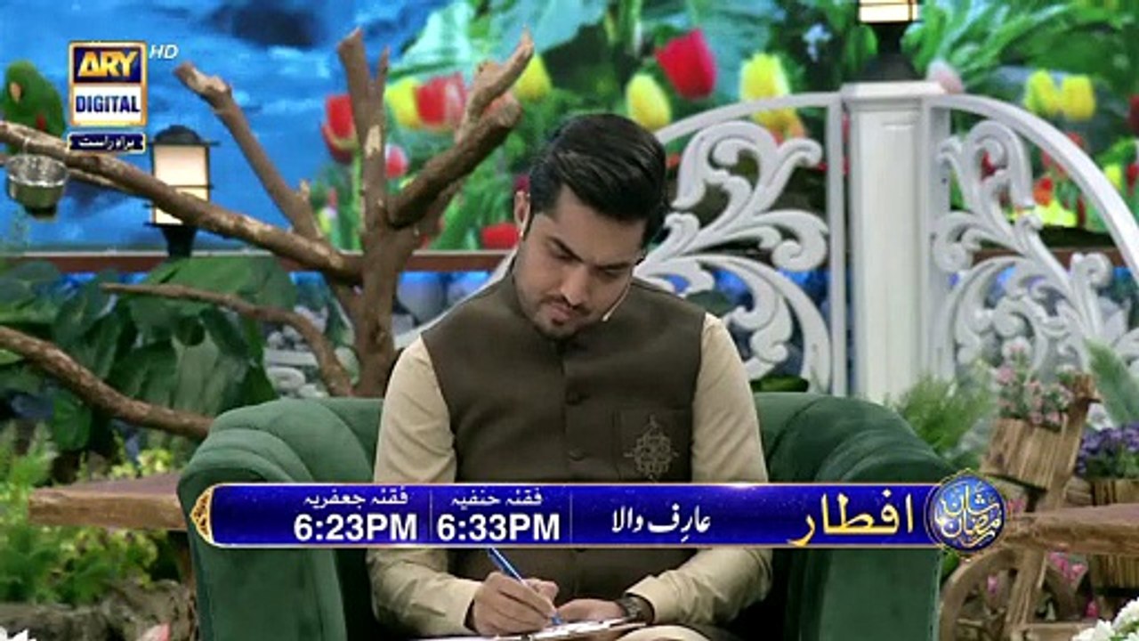 Zāwiyah (Debate Competition) | 25th March 2023 | Waseem Badami | Iqrar ...