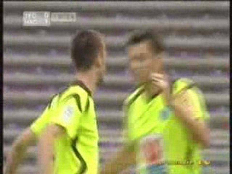 but de alassane toulouse 0-1 le havre