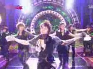 SS501 - Deja Vu live