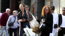 Sandra Barneda, rumbo a su boda con Pascalle Paerel. Todos los detalles de su 'sí quiero'