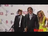 Zac Efron & Ashley Tisdale ALMA AWARDS 2008 Press Room