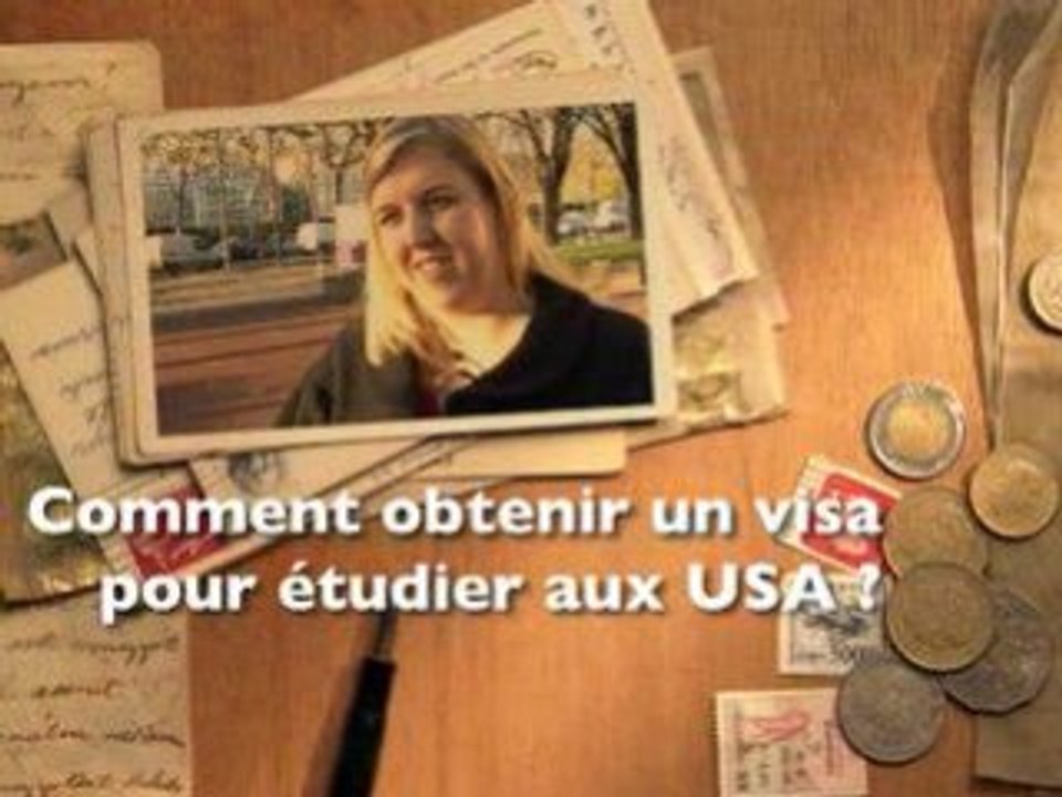 Comment obtenir un visa pour étudier aux USA ?