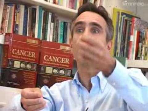 Cancer et alimentation, par David Servan-Schreiber