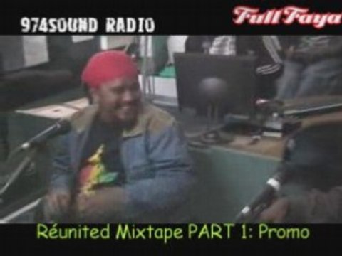 974 Sound Radio - Mixtape Réunited Dj Tymers