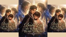 Double Life.. My Homeless Hubby Yet King _ FULL MOVIES ENGLISH SUB