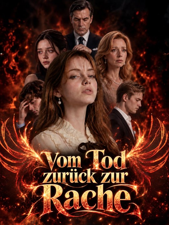 Vom Tod zurück zur Rache | Komplette Serie | Short Drama Deutsch
