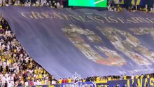 Tarja apoio CR7 Al Nassr