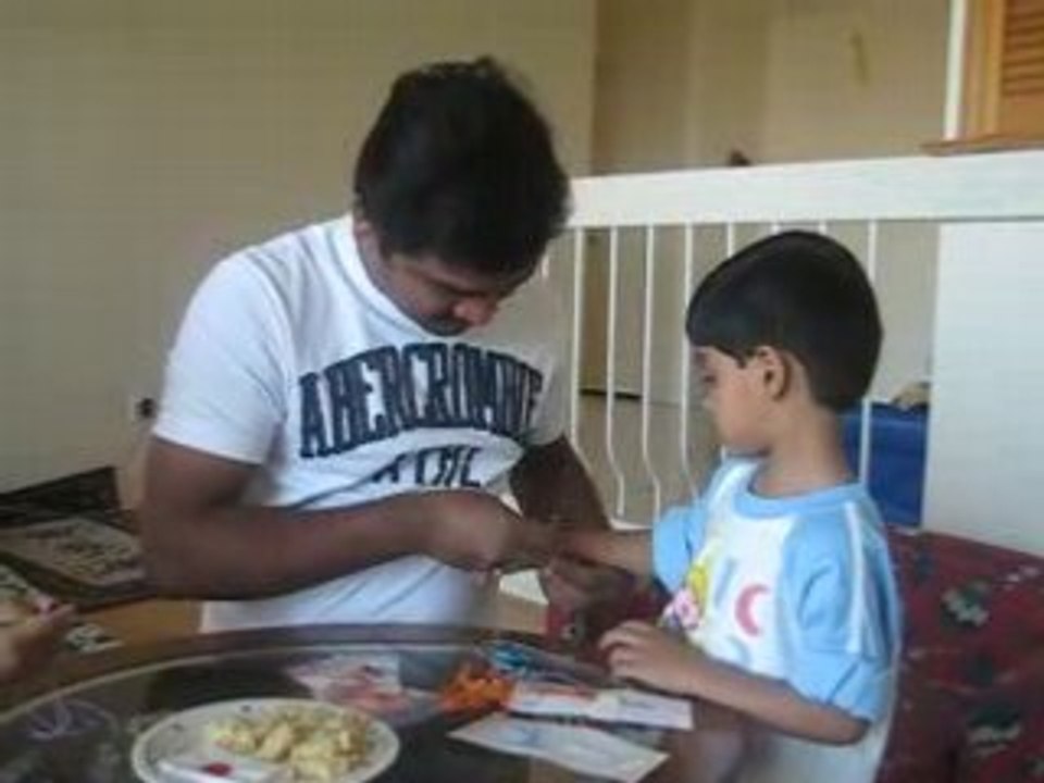 chinni time out