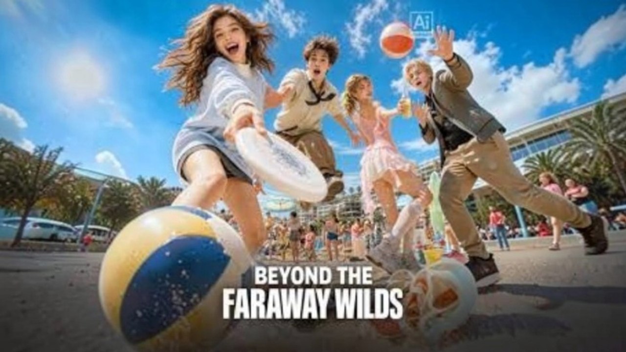 Beyond the Faraway Wilds Mini - video Dailymotion