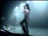 Marilyn Manson - Angel with the scabbed wings (live)
