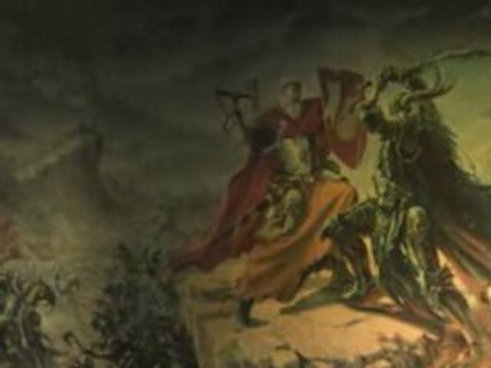 warhammer online trailer