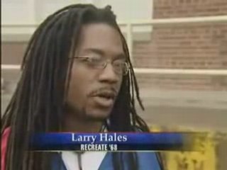 DNC - Martial Law and Concentration Camps