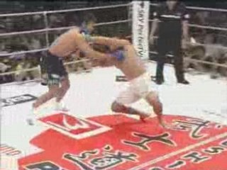 takanori Gomi Vs. Tatsuya Kawajiri bushido 9