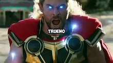 ¿Notaste este detalle en Thor Love and Thunder?