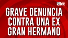 Grave denuncia: involucran a Romina Uhrig con certificado de discapacidad trucho