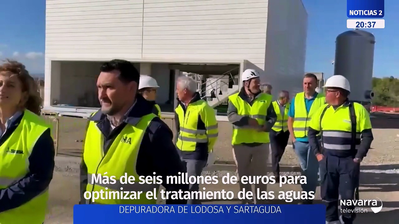 Noticias de Navarra 20:30h 09/10/2026