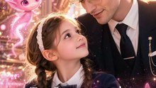 The Billionaire’s Little Lucky Charm Series English